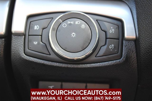 2017 Ford Explorer XLT 4WD - 22907542 - 27