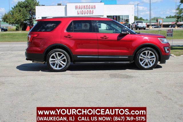 2017 Ford Explorer XLT 4WD - 22907542 - 3