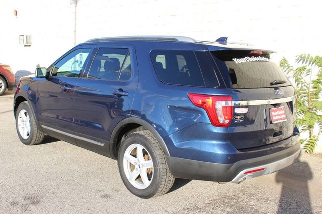 2017 Ford Explorer XLT 4WD - 22912355 - 2