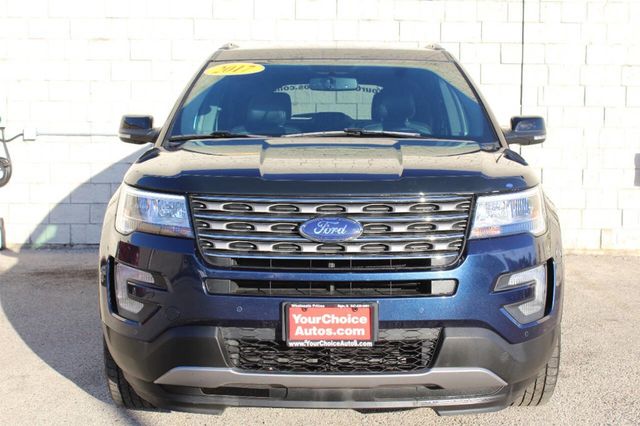 2017 Ford Explorer XLT 4WD - 22912355 - 7