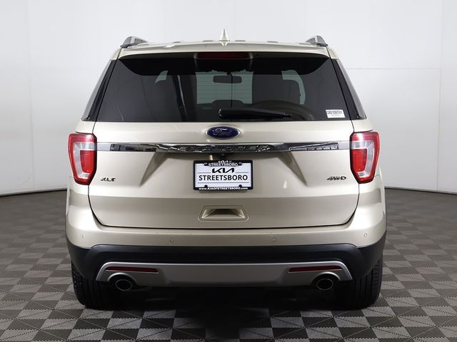 2017 Ford Explorer XLT 4WD - 22939666 - 12