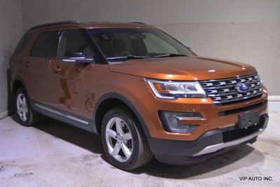 2017 Ford Explorer - 1FM5K8D86HGB38669