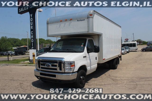 2017 Ford E-Series Cutaway E 450 SD 2dr Commercial/Cutaway/Chassis 138 176 in. WB - 21950727 - 0