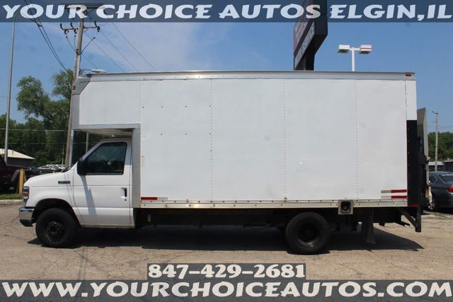 2017 Ford E-Series Cutaway E 450 SD 2dr Commercial/Cutaway/Chassis 138 176 in. WB - 21950727 - 1