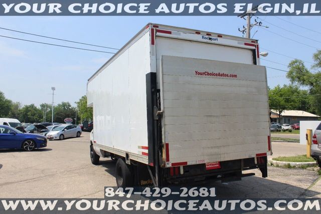 2017 Ford E-Series Cutaway E 450 SD 2dr Commercial/Cutaway/Chassis 138 176 in. WB - 21950727 - 2