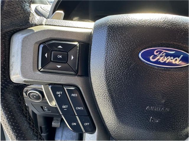 2017 Ford F150 SuperCrew Cab RAPTOR 4X4 NAV BACK UP CAM CLEAN - 22141300 - 13