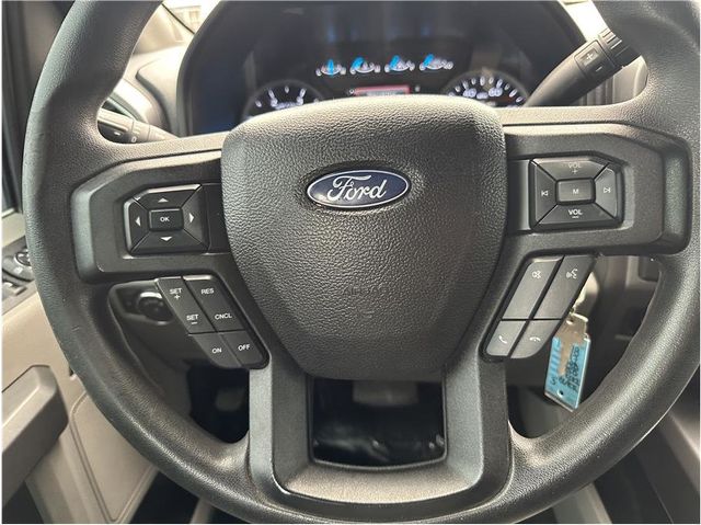 2017 Ford F250 Super Duty Crew Cab XLT 4X4 DIESEL BACK UP CAM CLEAN - 22113444 - 36