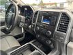 2017 Ford F250 Super Duty Crew Cab XLT 4X4 DIESEL BACK UP CAM CLEAN - 22113444 - 42