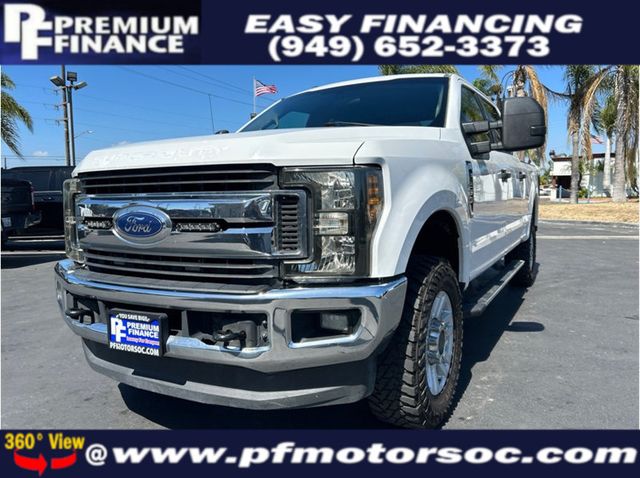 2017 Ford F-250 Super Duty