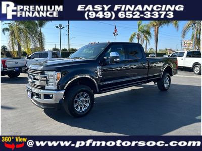 2017 Ford F350 Super Duty Crew Cab - 1FT8W3BT8HED48539