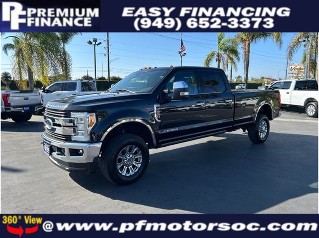 2017 Ford F-350 Super Duty King Ranch's photo
