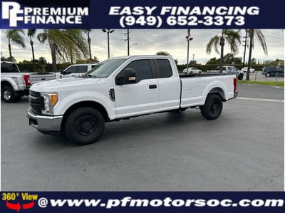 2017 Ford F350 Super Duty Super Cab