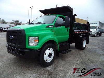 2017 Ford F650