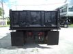 2017 Ford F650 w/ 10ft Dump Truck Steel Trash Dump Body - 22917974 - 10