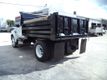 2017 Ford F650 w/ 10ft Dump Truck Steel Trash Dump Body - 22917974 - 11