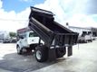 2017 Ford F650 w/ 10ft Dump Truck Steel Trash Dump Body - 22917974 - 12