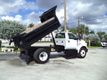 2017 Ford F650 w/ 10ft Dump Truck Steel Trash Dump Body - 22917974 - 15