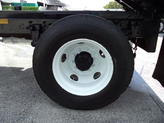 2017 Ford F650 w/ 10ft Dump Truck Steel Trash Dump Body - 22917974 - 22