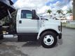 2017 Ford F650 w/ 10ft Dump Truck Steel Trash Dump Body - 22917974 - 25