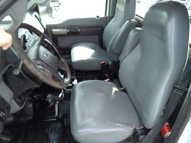 2017 Ford F650 w/ 10ft Dump Truck Steel Trash Dump Body - 22917974 - 31