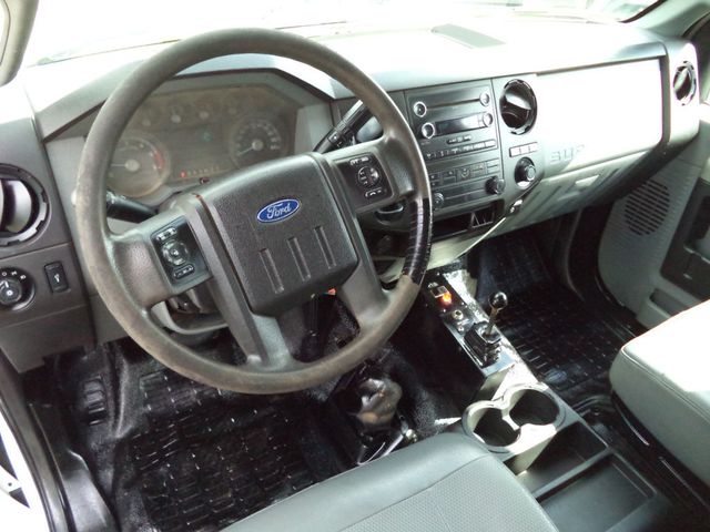 2017 Ford F650 w/ 10ft Dump Truck Steel Trash Dump Body - 22917974 - 32