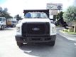 2017 Ford F650 w/ 10ft Dump Truck Steel Trash Dump Body - 22917974 - 5