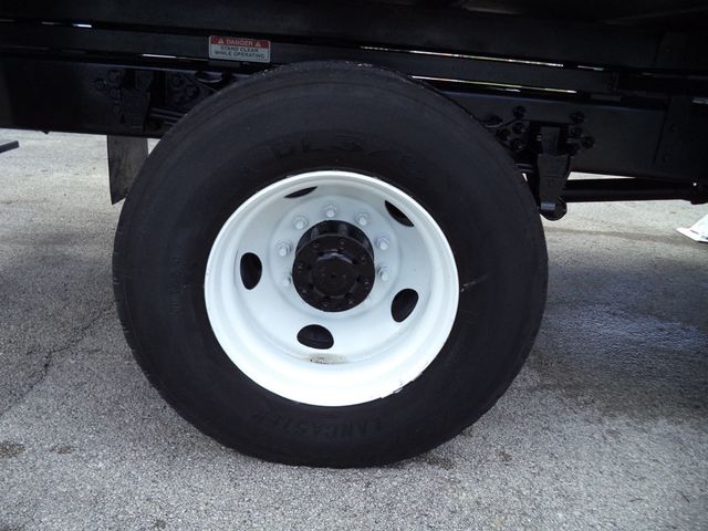 2017 Ford F750 w/ Altec LR756 56 ft  Forestry Bucket - 22940122 - 13