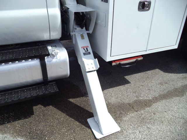 2017 Ford F750 w/ Altec LR756 56 ft  Forestry Bucket - 22940122 - 17