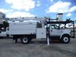 2017 Ford F750 w/ Altec LR756 56 ft  Forestry Bucket - 22940122 - 2
