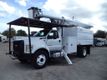 2017 Ford F750 w/ Altec LR756 56 ft  Forestry Bucket - 22940122 - 5