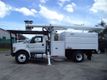 2017 Ford F750 w/ Altec LR756 56 ft  Forestry Bucket - 22940122 - 6