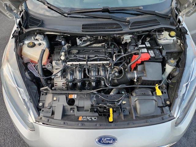 2017 Ford Fiesta S - 22309308 - 10