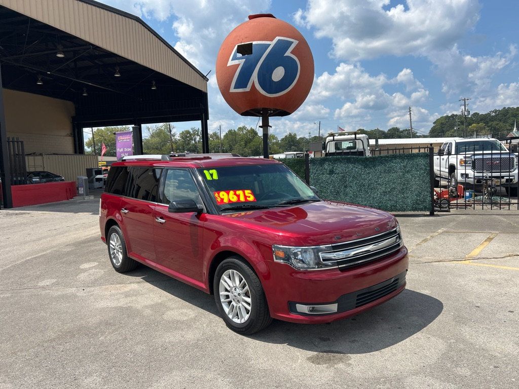 2017 Ford Flex SEL - 22911760 | Video 1