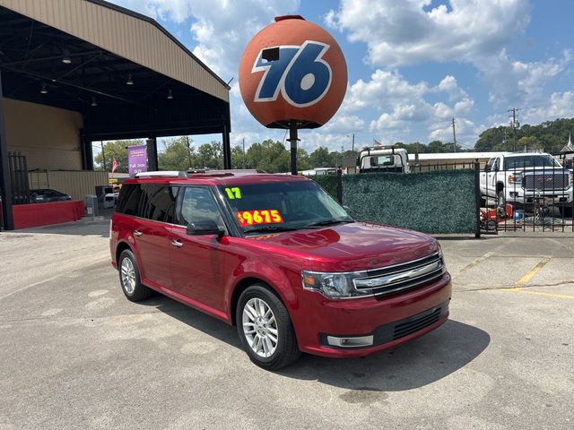 2017 Ford Flex SEL - 22911760 - 0