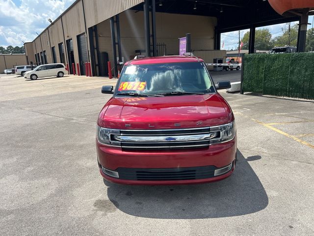 2017 Ford Flex SEL - 22911760 - 1