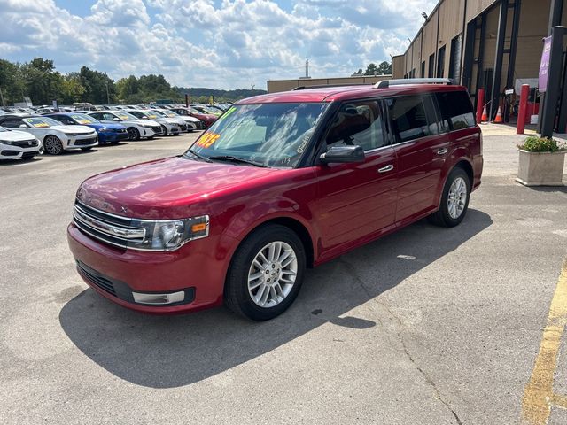 2017 Ford Flex SEL - 22911760 - 2