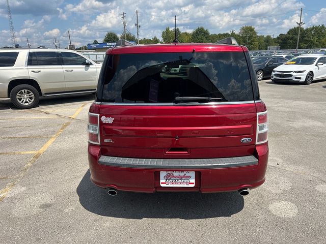 2017 Ford Flex SEL - 22911760 - 4