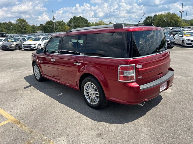 2017 Ford Flex SEL - 22911760 - 5