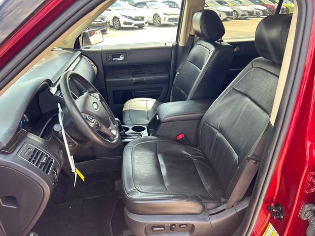 2017 Ford Flex SEL - 22911760 - 8