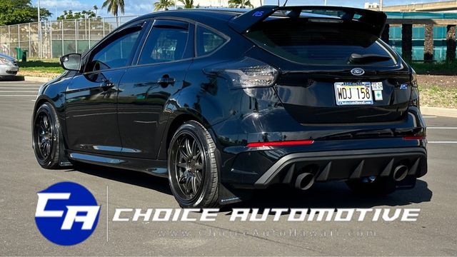 2017 Ford Focus RS Hatch - 22256889 - 4