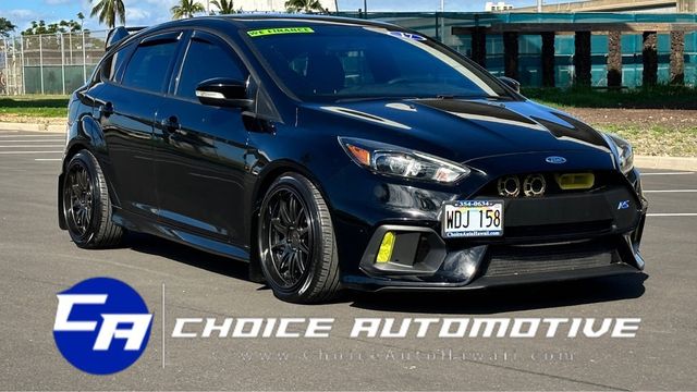 2017 Ford Focus RS Hatch - 22256889 - 8