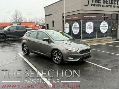 2017 Ford Focus SEL