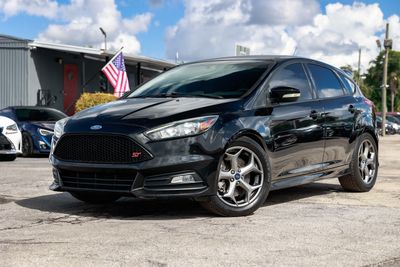 2017 Ford Focus