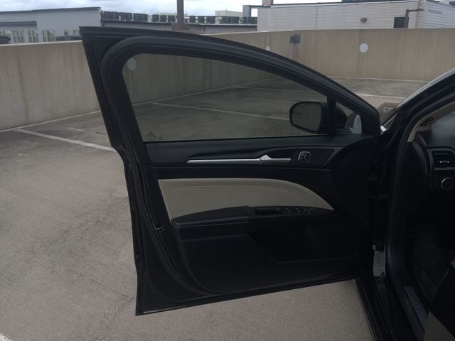 2017 Ford Fusion 2017 Ford Fusion Titanium FWD - 22912699 - 9