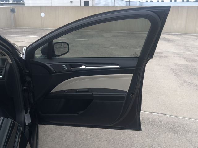 2017 Ford Fusion 2017 Ford Fusion Titanium FWD - 22912699 - 10