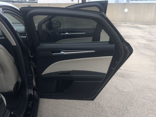 2017 Ford Fusion 2017 Ford Fusion Titanium FWD - 22912699 - 12