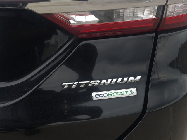 2017 Ford Fusion 2017 Ford Fusion Titanium FWD - 22912699 - 15