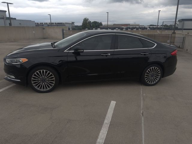 2017 Ford Fusion 2017 Ford Fusion Titanium FWD - 22912699 - 1