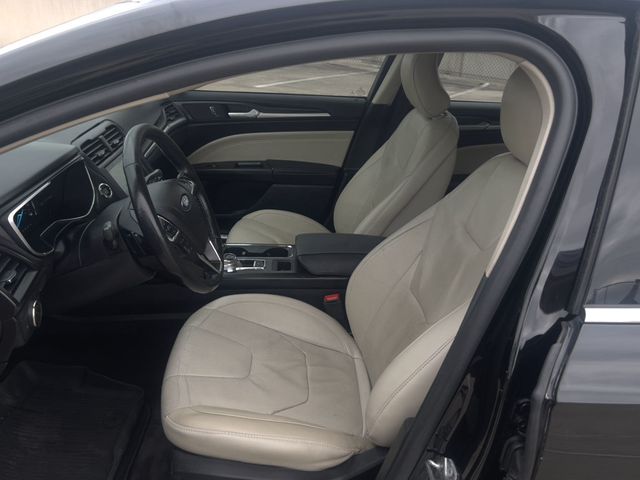 2017 Ford Fusion 2017 Ford Fusion Titanium FWD - 22912699 - 5