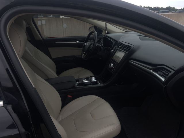 2017 Ford Fusion 2017 Ford Fusion Titanium FWD - 22912699 - 6